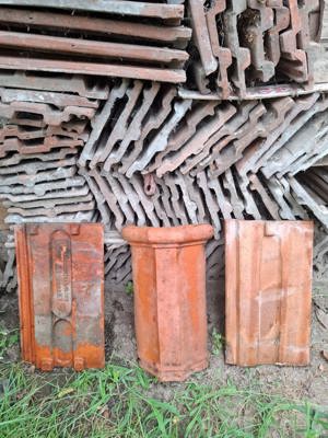 Vând țigle și coame ! - imagine 2