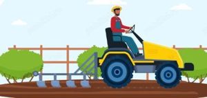 Sapat, arat, frezat, gradini si terenuri