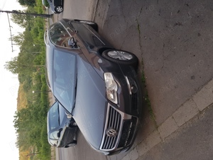 Vănd vw passat kombi - imagine 4