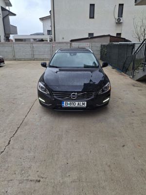 Volvo V60 Plugin Hibrid 2.4 D6 293 CP - imagine 9