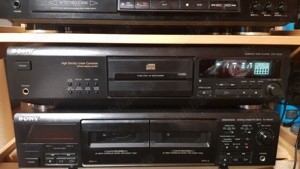 Sony CDP XE700 cd player  - imagine 2