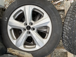 Roti de iarna Ford Edge 235/60/18