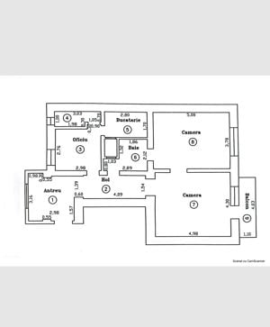 Apartament complet renovat - Piata Sinaia - imagine 18