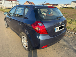 Kia Ceed 1,4 benzina 2008 inmatriculata  - imagine 3