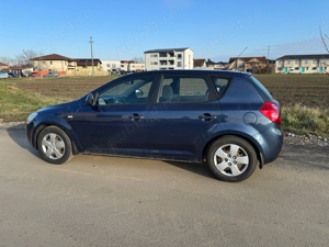 Kia Ceed 1,4 benzina 2008 inmatriculata  - imagine 2