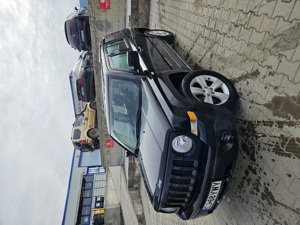 Vand Jeep Patriot