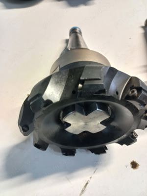 cap de frezat  - imagine 2