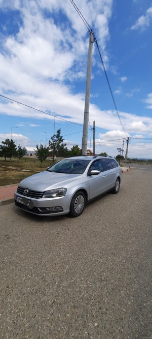 Passat B7 2.0 140 cp DSG - imagine 3 Passat B7 2.0 140 cp DSG - imagine 3