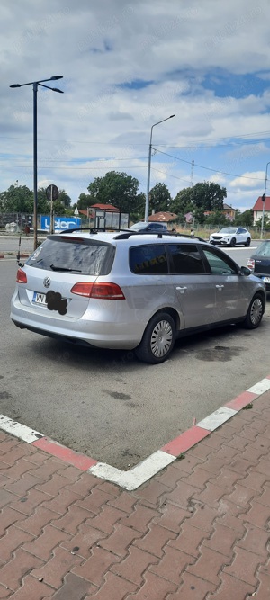 Passat B7 2.0 140 cp DSG - imagine 2 Passat B7 2.0 140 cp DSG - imagine 2