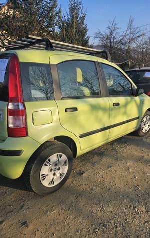 Vând Fiat Panda 1.1 Benzina - imagine 4