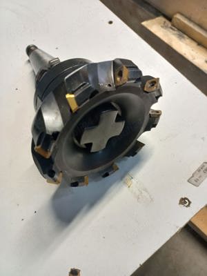 cap de frezat - imagine 2