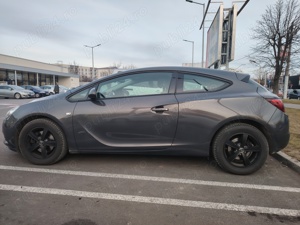 Opel Astra J GTC 1.4 turbo - imagine 4