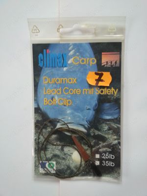 Fir cu insertie de plumb lead core cabelas - imagine 5