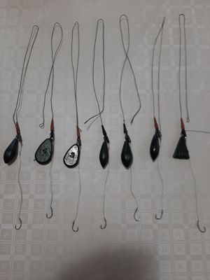 Fir cu insertie de plumb lead core cabelas - imagine 2