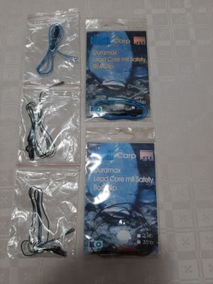 Fir cu insertie de plumb lead core cabelas - imagine 4