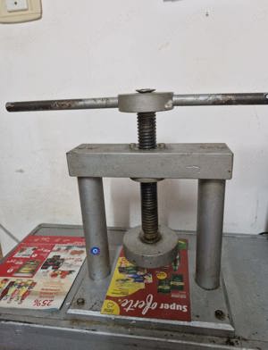 presa de chiuveta manuala