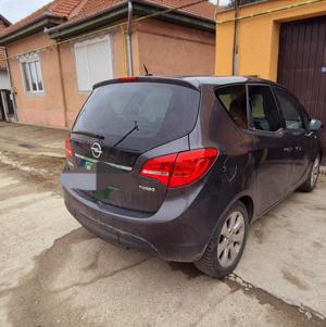 Vand Opel Meriva B - imagine 4