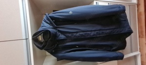 haina barbateasca culoare bleumarin,marime 3xl- 4xl - imagine 4