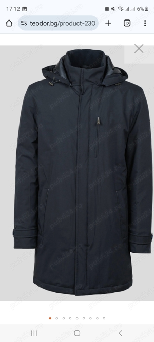 haina barbateasca culoare bleumarin,marime 3xl- 4xl