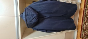 haina barbateasca culoare bleumarin,marime 3xl- 4xl - imagine 5