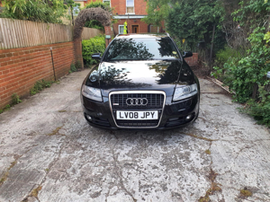 Vand Audi A 6 ,inmatriculata uk,volan dreapta - imagine 2