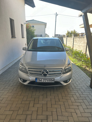 Mercedes B Class 180 CDI - imagine 3