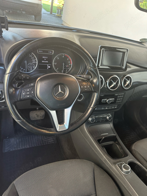 Mercedes B Class 180 CDI - imagine 5