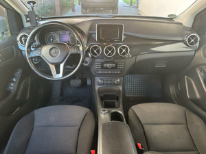 Mercedes B Class 180 CDI - imagine 2