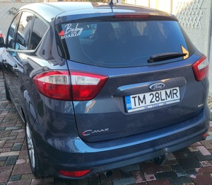 Vând Ford C-max impecabil  - imagine 2