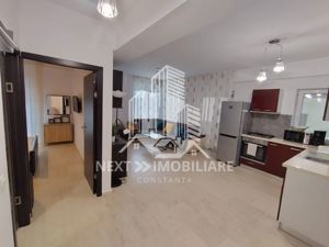 Apartament 3 camere, decomadat, 150m plaja, Mamaia Nord