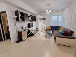 Apartament 3 camere, decomadat, 150m plaja, Mamaia Nord - imagine 3