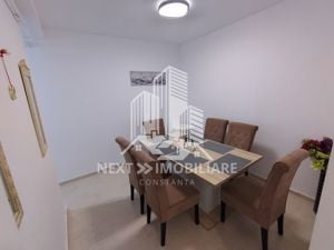 Apartament 3 camere, decomadat, 150m plaja, Mamaia Nord - imagine 10