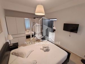 Apartament 3 camere, decomadat, 150m plaja, Mamaia Nord - imagine 8