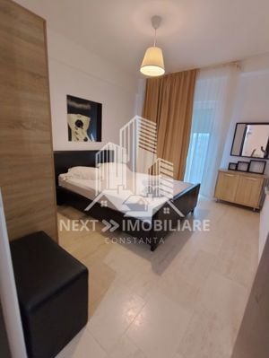 Apartament 3 camere, decomadat, 150m plaja, Mamaia Nord - imagine 5