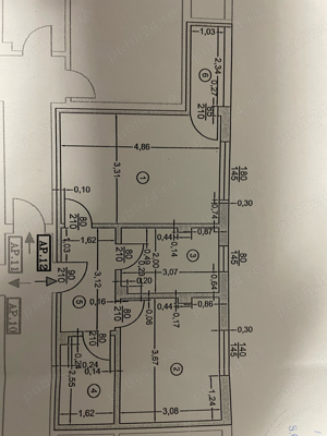 Apartament 2 camere de vanzare - imagine 5