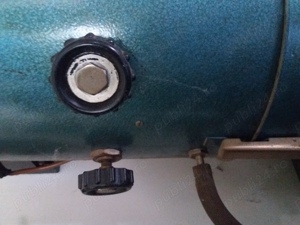 aparat de sablat romanesc - imagine 2