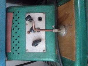 aparat de topit metale