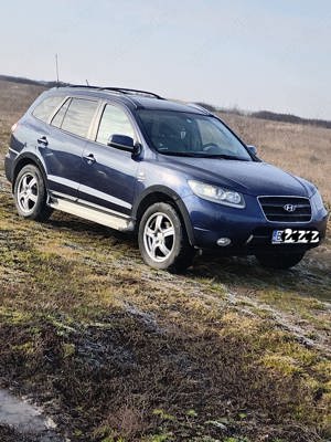 Vand Hyundai Santa Fe 2006