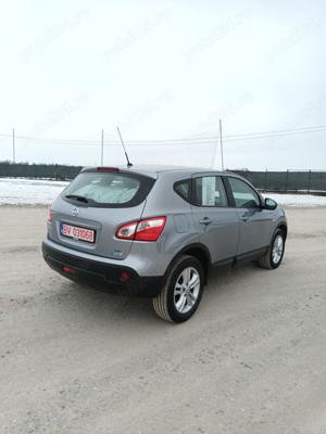 Nissan Qashqai 2013 diesel  - imagine 9