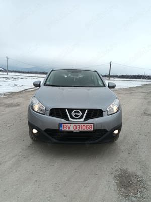 Nissan Qashqai 2013 diesel  - imagine 4