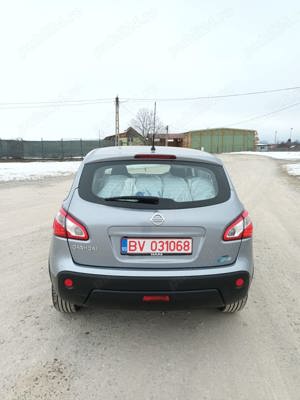 Nissan Qashqai 2013 diesel  - imagine 7