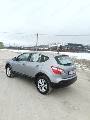 Nissan Qashqai 2013 diesel  - imagine 3