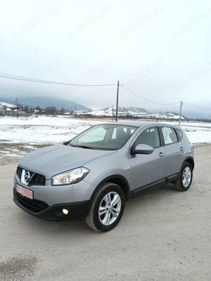Nissan Qashqai 2013 diesel  - imagine 5