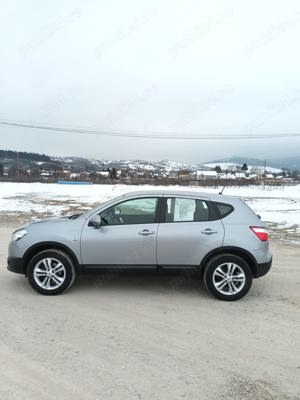 Nissan Qashqai 2013 diesel  - imagine 8