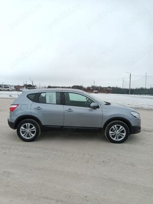 Nissan Qashqai 2013 diesel  - imagine 2
