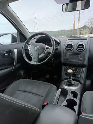 Nissan Qashqai 2013 diesel  - imagine 6