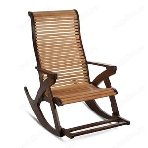 Fotoliu balansoar Ina-LEMN MASIV