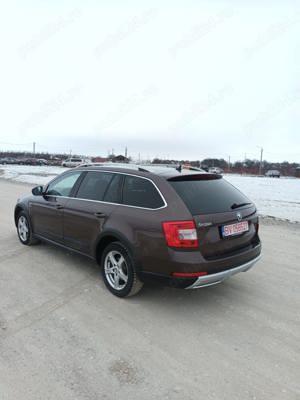 SKODA SCOUT 4X4  2015 diesel - imagine 5