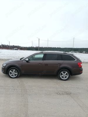 SKODA SCOUT 4X4  2015 diesel - imagine 3