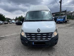 De vanzare Renault Master 2013 cel mai lung si cel mai inalt punte dubla !!! 204 000 km reali !!!